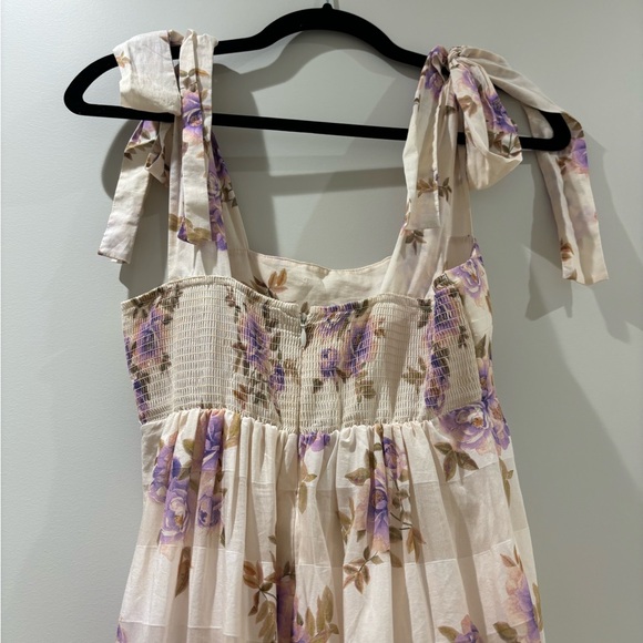 Zimmermann Rosa striped dress - Picture 7 of 9